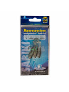 Makrelen Paternoster Makrelenvorfach mit Gumm