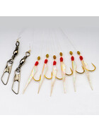 Heringspaternoster Makrelen Paternoster perlm