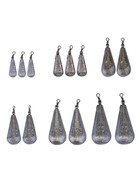 Laufblei Birnenblei mit Wirbel Grundblei gallery