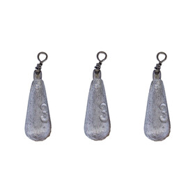 Laufblei Birnenblei mit Wirbel Grundblei 3 g