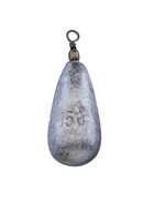 Laufblei Birnenblei mit Wirbel Grundblei 150 g