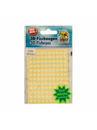 3D Fisch Augen Leuchtaugen glow 6 mm