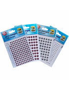 3D Augen Klebeaugen für Kunstk&ouml gallery