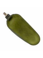 Futterschaufel Karpfen schmal