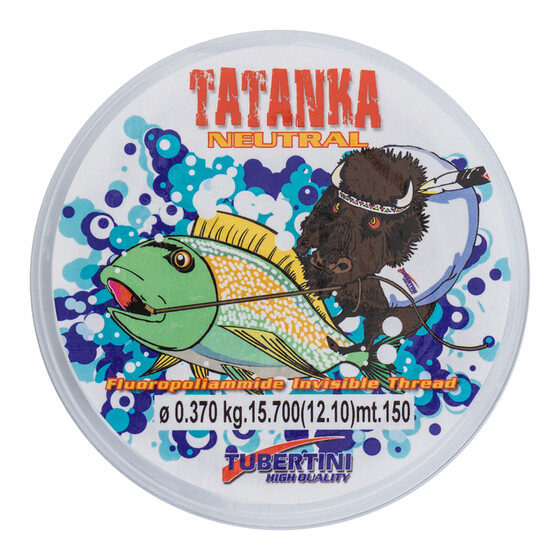 Fluor Angel Schnur Tubertini 0,37 mm