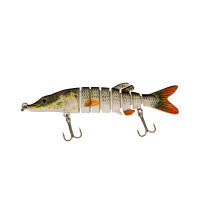 Hecht Wobbler Swimbait Plötzenhecht mehr