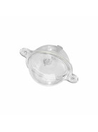 Wasserkugeln Angeln rund Forellenpose transparent 55 mm