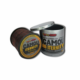 1000 m Angelschnur Karpfen Spezialschnur monofil 0,40 mm