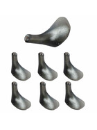 Forellen Köder Spirulino Trout Paddle Ta