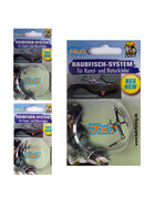 Stinger Haken Vorfach 7x7 mit zwei Drill gallery