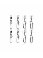 8 Angelwirbel Raubfisch Tönnchenwirbel G