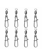 8 Angelwirbel Raubfisch Tönnchenwirbel G