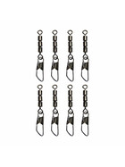 8 Dreifach Wirbel Tönnchenwirbel mit Kar