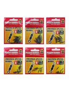 8 Tönnchenwirbel Forellen Wirbel zw gallery