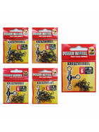 6 Kreuzwirbel für Seitenarm Montage gallery