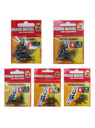 Angel Wirbel Norwegen Spiralwirbel