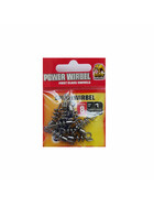 Angel Wirbel Norwegen Spiralwirbel Gr. 1