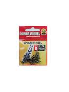 Angel Wirbel Norwegen Spiralwirbel Gr. 5