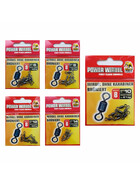 8 Karpfen Wirbel Tönnchenwirbel gallery