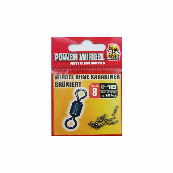 8 Tnnchenwirbel Mini Wirbel Gr. 18