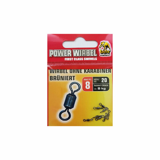 8 Tnnchenwirbel Mini Wirbel Gr. 20