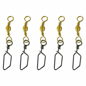 Meereswirbel Norwegen Wirbel mit Karabiner Gr. 1/0