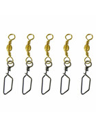 Meereswirbel Norwegen Wirbel mit Karabiner Gr