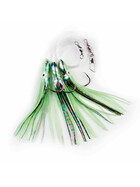 Paternoster System mit Octopus Imitaten glow-