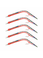 5 Gummi Makks Norwegen Beifänger motion-