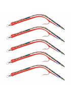 5 Gummi Makks Norwegen Beifänger motion-