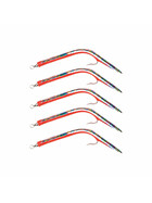 5 Gummi Makks Norwegen Beifänger motion-