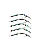 5 Gummi Makks Norwegen Beifänger motion-