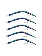 5 Gummi Makks Norwegen Beifänger motion-