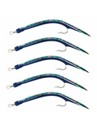 5 Gummi Makks Norwegen Beifänger motion-