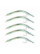 5 Gummi Makks Norwegen Beifänger motion-