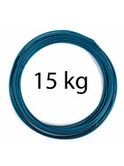 5 m Stahlvorfach Meeresangeln Raubfisch Vorfa