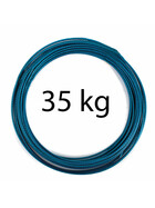 5 m Stahlvorfach Meeresangeln Raubfisch Vorfa