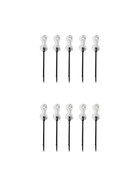 10 Boilie Halter Stifte mit Widerhaken gallery