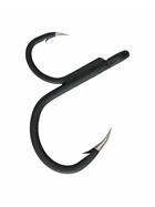 3 Waller Haken Zwillingshaken 4/0 1