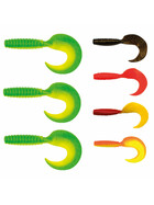 3 Hecht Twister XXL Gummiköder 16 c gallery