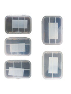 Kleinteile Box Sortimentbox für Ang gallery