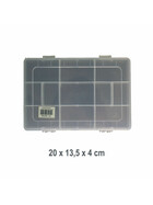 Angel Boxen für Kleinteile klein