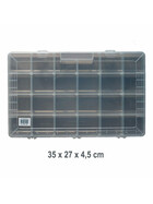 Angel Boxen für Kleinteile groß