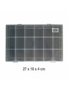 Angel Boxen für Kleinteile mittel