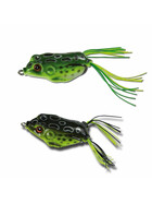 Gummifrosch Hecht Wobbler gallery