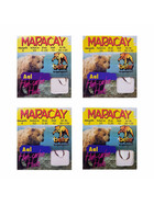 Aalhaken mit Vorfach bronze Gr. 4 - 10 gallery