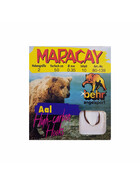 Aalhaken mit Vorfach bronze Gr. 02