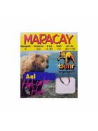 Aalhaken mit Vorfach bronze Gr. 04