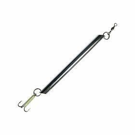 Mini Pilker silber Stabpilker 20 g