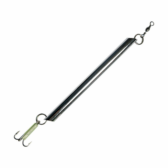 Mini Pilker silber Stabpilker 30 g